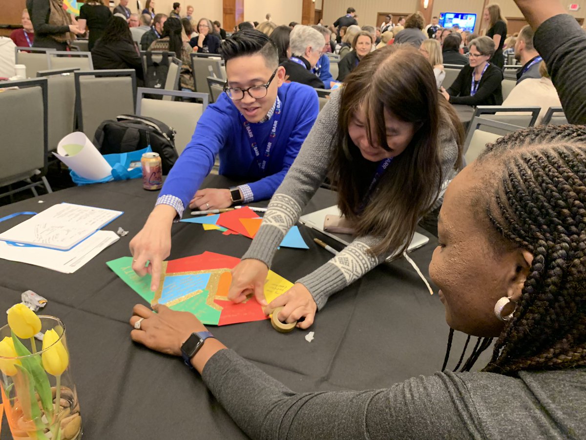 BARR Center tweet media