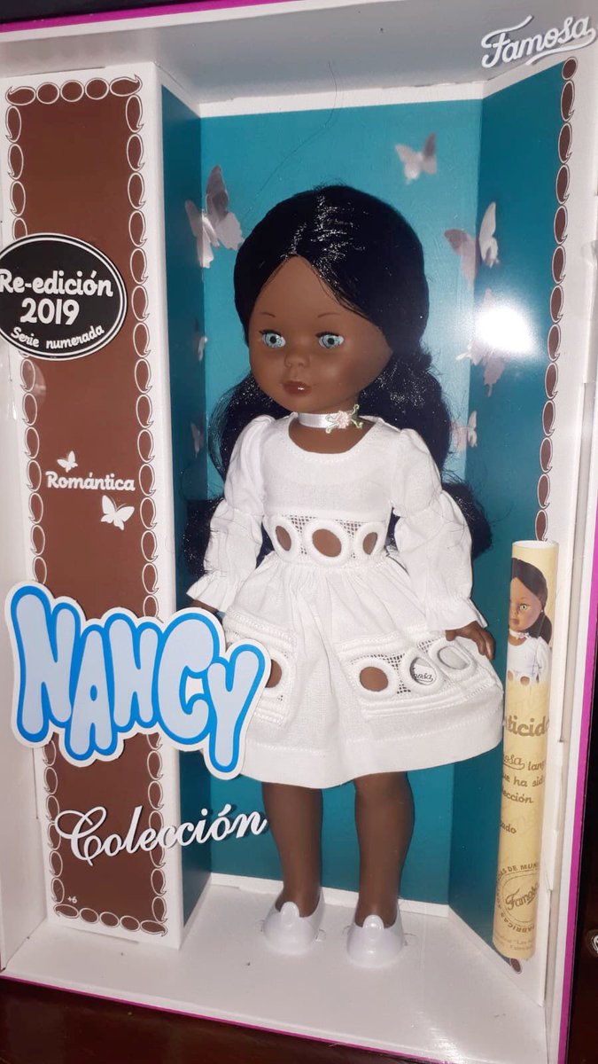 nancy romantica 2019