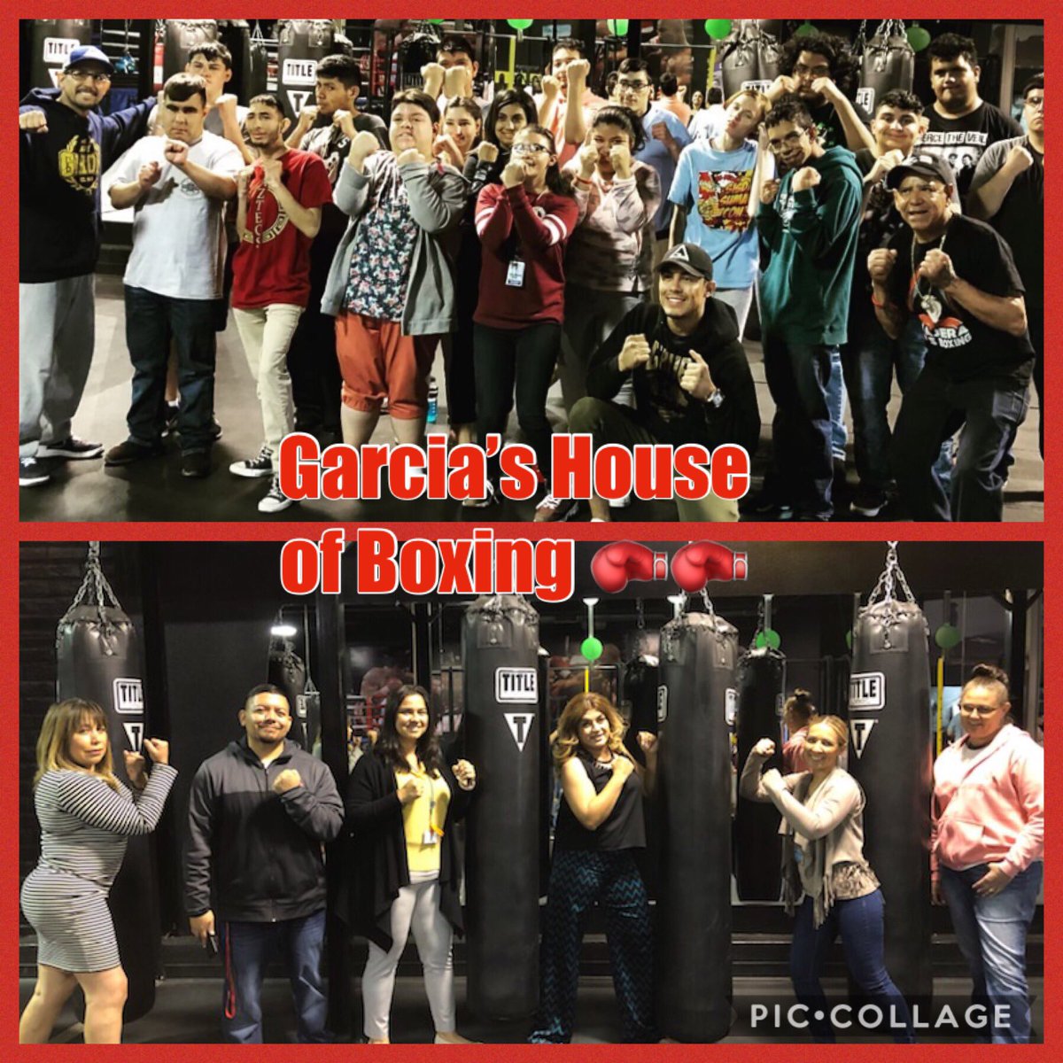 mgasca_CI's tweet image. #TransitionTeamSISD ❤️🥊❤️🥊 #CantMessWithUs @DontLimitMe