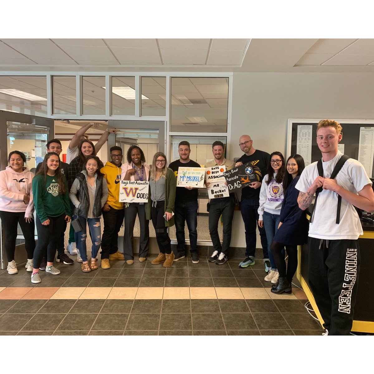 Hudson's Bay Eagles tweet media