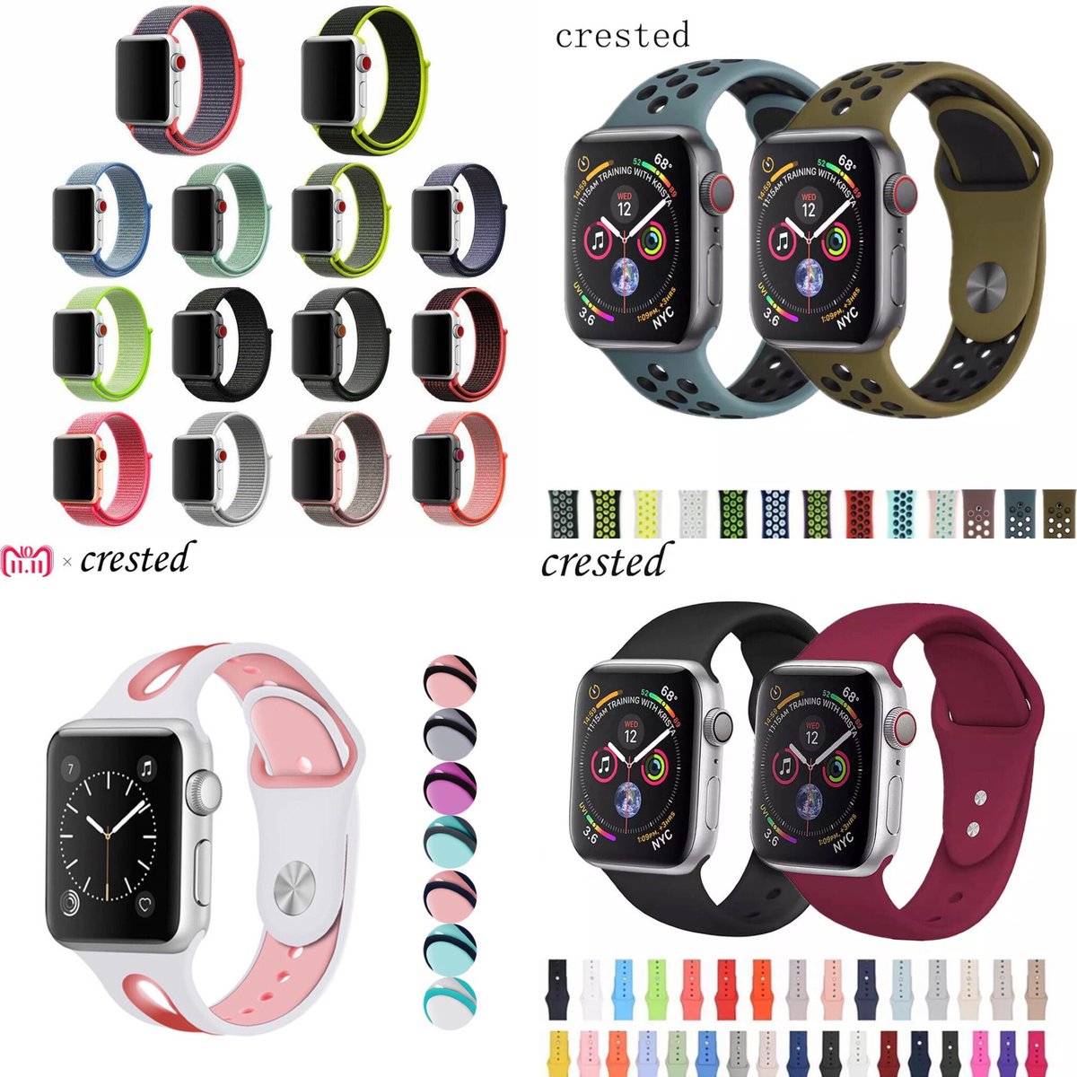 elhuroncom's tweet photo. Correa Apple Watch Series 1/2/3/4 Brazalete  Pulsera Moda iWatch 38-40 42-44mm https://t.co/yRaIG59RVf vía @eBayESP oferta especial en nuestros 4 modelos diferentes de pulseras para tu #AppleWatch #apple #Pulseras #OFERTAS #ebay #shop #ebaystore #ebayseller https://t.co/PaJBJ1IDHV