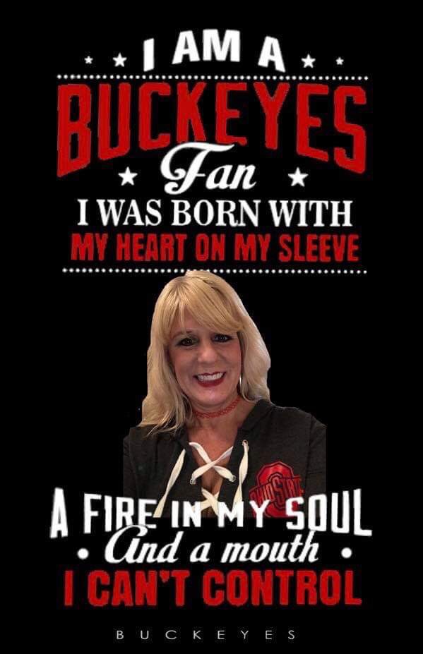 TeamRod1's tweet photo. Who’s Ready for the #OhioStateSpringGame2019? #GoScarlet #GoGray #gobucks #BuckeyeNation #steveclarkedits https://t.co/y1cDHsiNYi