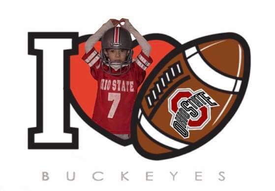 TeamRod1's tweet photo. Who’s Ready for the #OhioStateSpringGame2019? #GoScarlet #GoGray #gobucks #BuckeyeNation #steveclarkedits https://t.co/y1cDHsiNYi