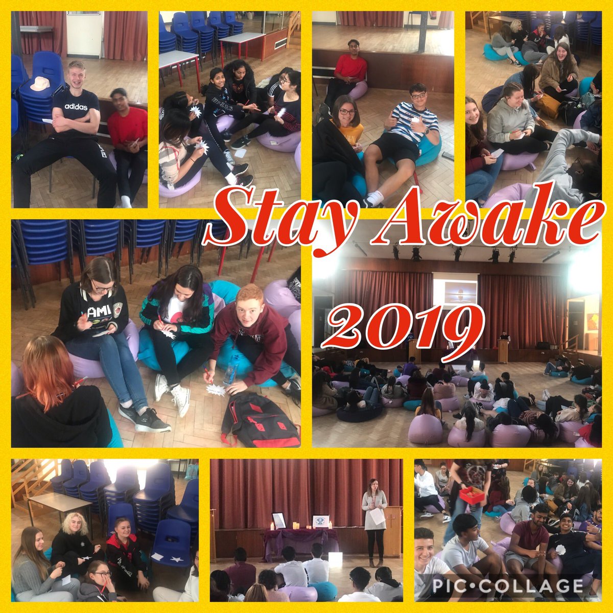 Bvs_KSmith's tweet image. Friendship reflections #stillawake