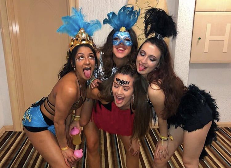 Waves Cheerleading 🌊 tweet media