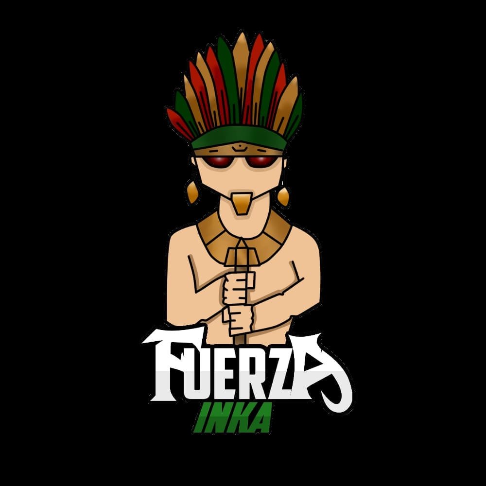 De la tierra de las llamas y directo de Machupicchu. Ellos son <a href="/FuerzaInkaOP/">Fuerza Inka</a>  7/16📝