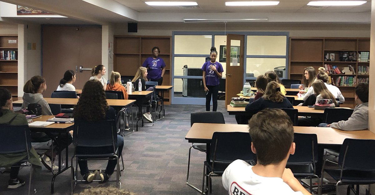 West G Interact Club tweet media