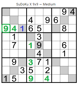 csejairoalberto's tweet photo. @XtremeSuDoKu @iSolvePuzzles #SuDoKuX9x9Solution #SudokuSolution #iSolvePuzzles @crucigramese @SudokuTricks #GimnasiaMental #ThreeStepsSolution @genteconvos @zonadegenios #Sudoku #Apr102019 #FelizMiércoles #HappyWednesday @acertijosymas @puzzler_no1
Yes, I can.
Solución en tres pasos: https://t.co/ljcsR8qP8j