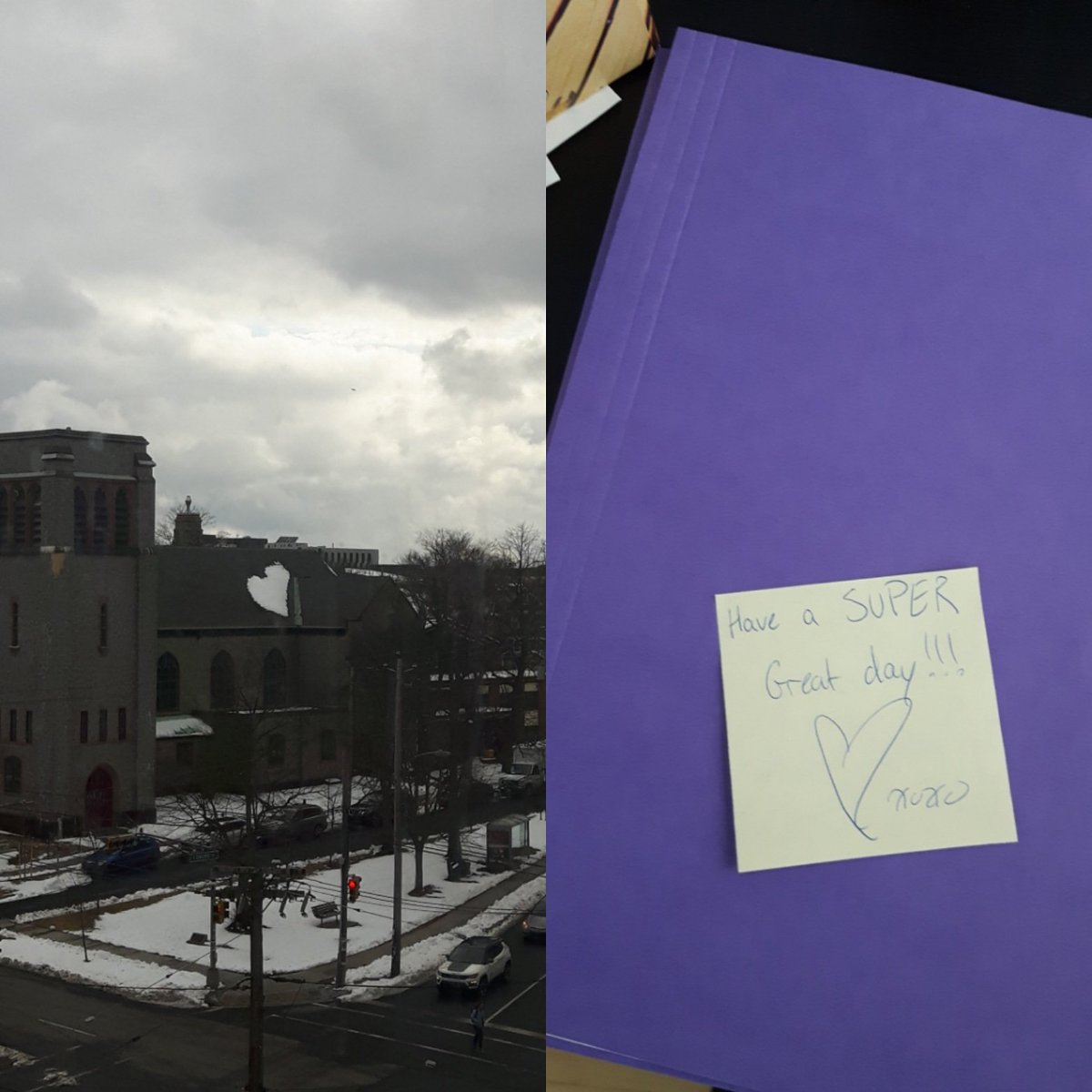 stephattwater's tweet photo. Feeling the love today... #bestworkplace #thanksforthelove ❤️❤️ #unifiedhealth https://t.co/LWDCqpRjOD