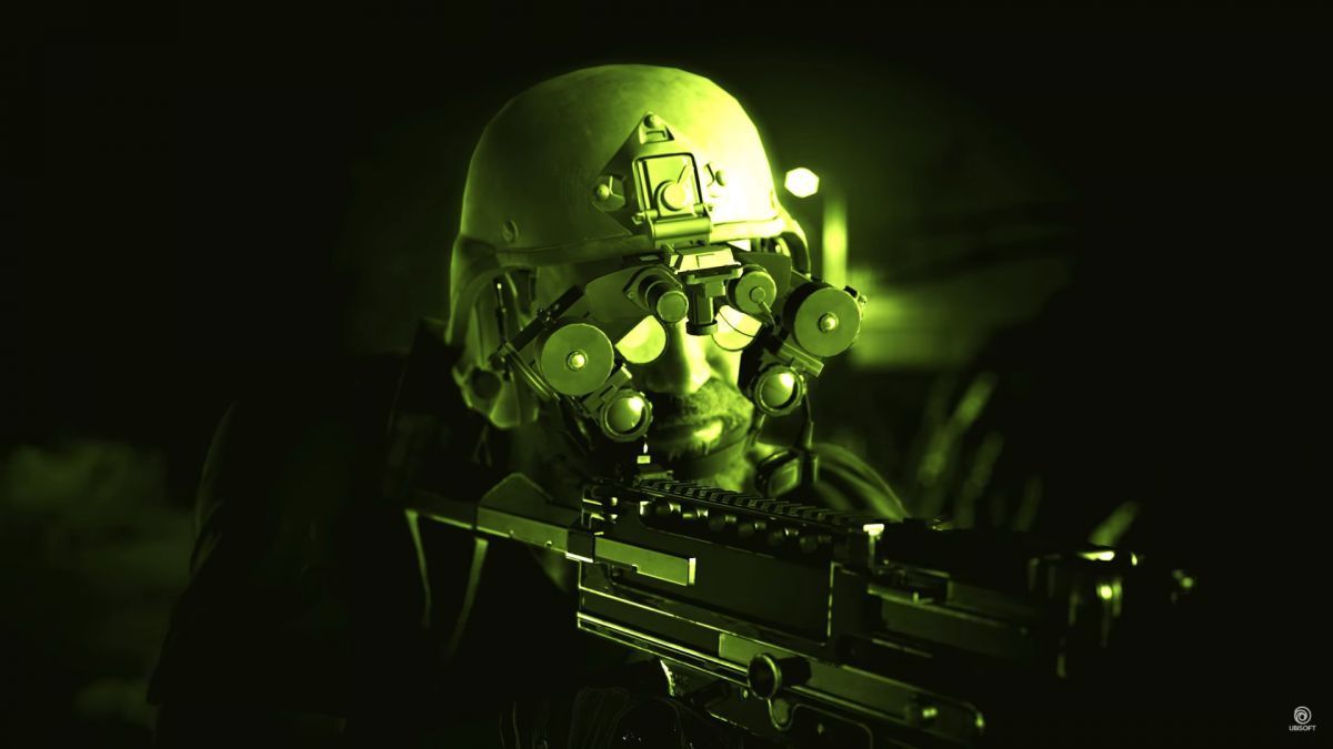 pcgamer's tweet image. It seems pretty clear that a new Splinter Cell is in the works. buff.ly/2G3owLD