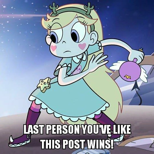 denss_bihay_10s's tweet photo. first come first serve ππ
.
Credits: starco_memes from IG
.
#StarButterfly #StarVsTheForcesOfEvil #SvTFoE #SvTFoEMemes #StarVsTheForcesOfEvilMemes #StarcoShippers #StarcoShippings #StarcoMemes #SS0410 #DB0411 https://t.co/XOy4jNRkXB