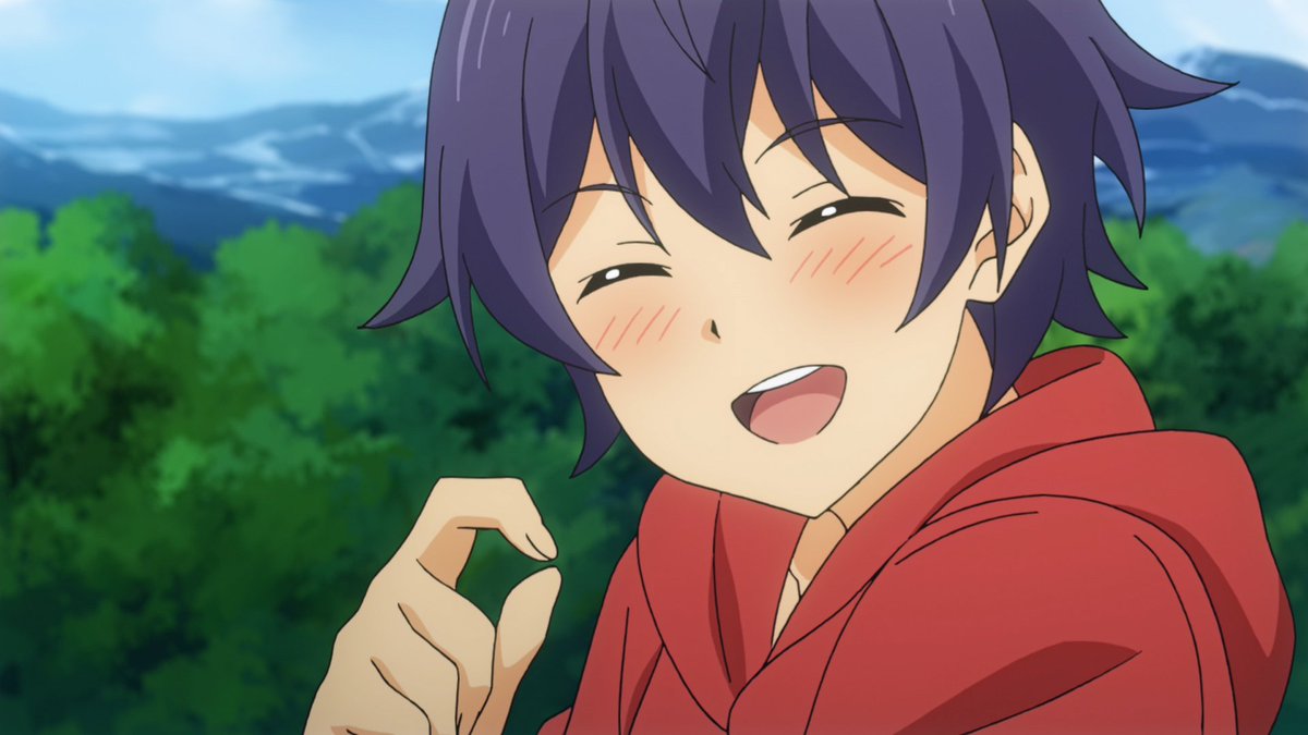 Dulciwii No Twitter Kenja No Mago Visto Esta Entretenido Pero No Creo Que Vayamos A Ver Algo Que No Hayamos Visto Antes En Un Isekai Checare Algunos Capitulos A Ver