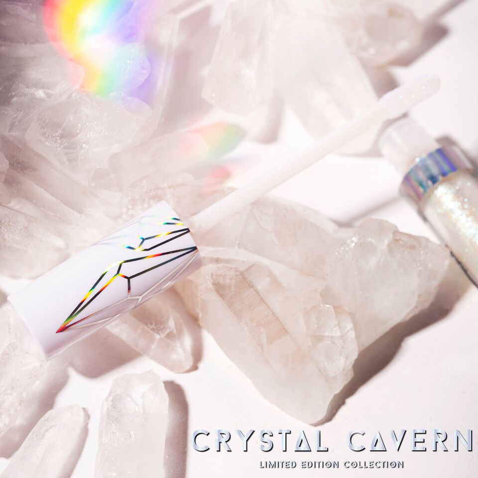 wetnwildbeauty's tweet photo. Beauty has never been more crystal-clear ๐โฆ. #comingsoon #crystalcavern https://t.co/LtUm3zrQ49