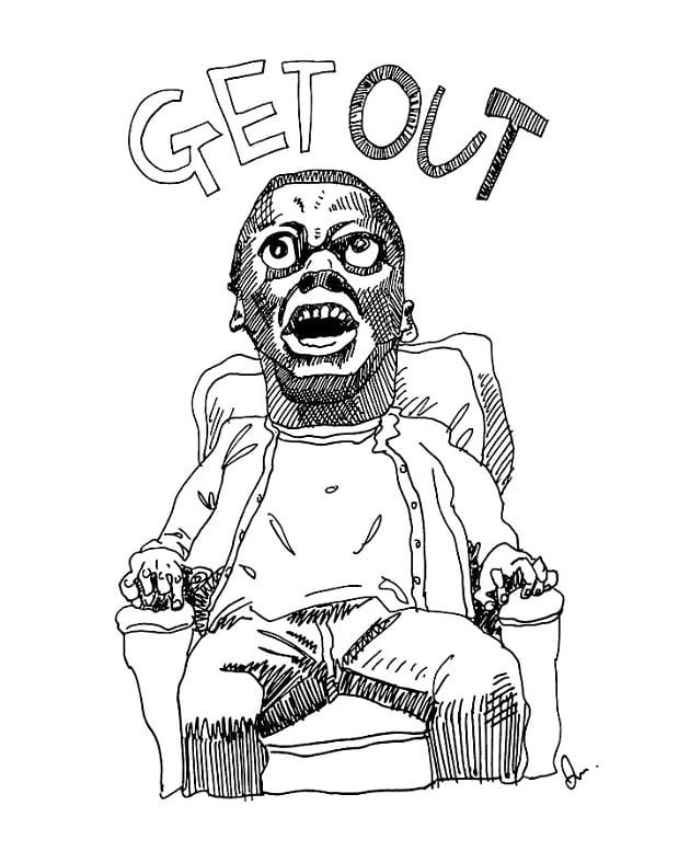RAMphilosophy's tweet photo. Get oooooooooot.
Saw Us the other day, worth a watch but defo not as good as👆[imo] [T-shirt 👕 available through link in bio]
#getout #us #film #cinema #horror #movie #scary #comedy #thriller #suspense #mystery #black #power #art #artist #illustration #follow #love #scream #draw https://t.co/Z7RQE1Y4i1