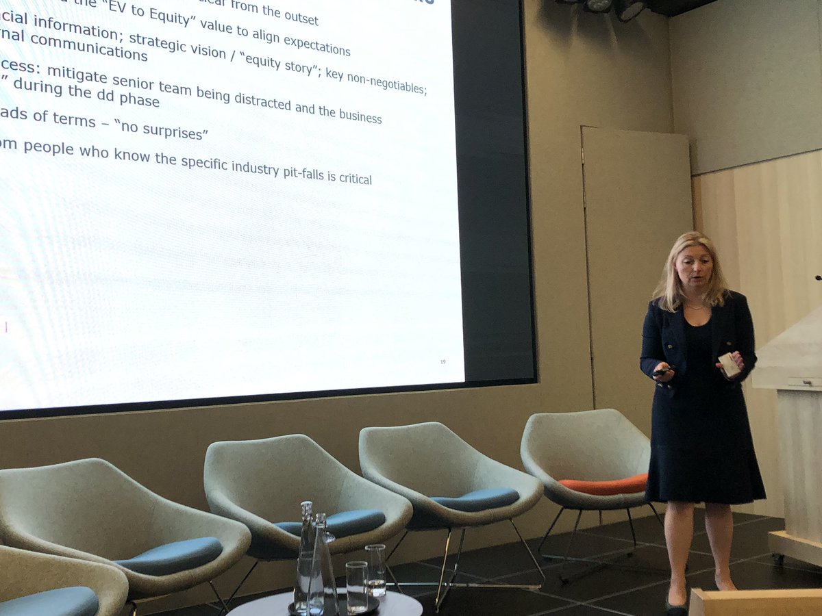 Brilliant M &amp; A Masterclass today delivered by Elite Leaders
Huge thanks to Coutts Deloitte Gateley Clearwater and Key Capital Partners for educating us all on how to achieve real capital value
Katie Folwell-Davies, Steven Raize, Philip Duquenoy, Mark Maunsell, Richard Clegg