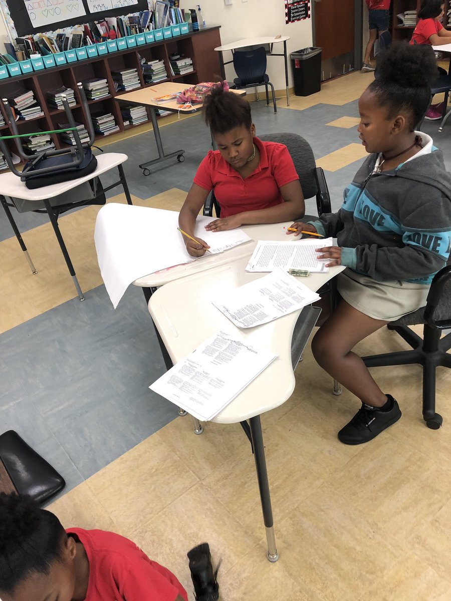 BeareSummer's tweet photo. So happy to be a part of the VBE tribe!! I truly feel like I am where I belong. I am so thankful to be able to work with such amazing colleagues and to top it off I absolutely love these kiddos❤️. I wanted to share some of the excitement happening in our classroom! https://t.co/YEEzQWiLT1