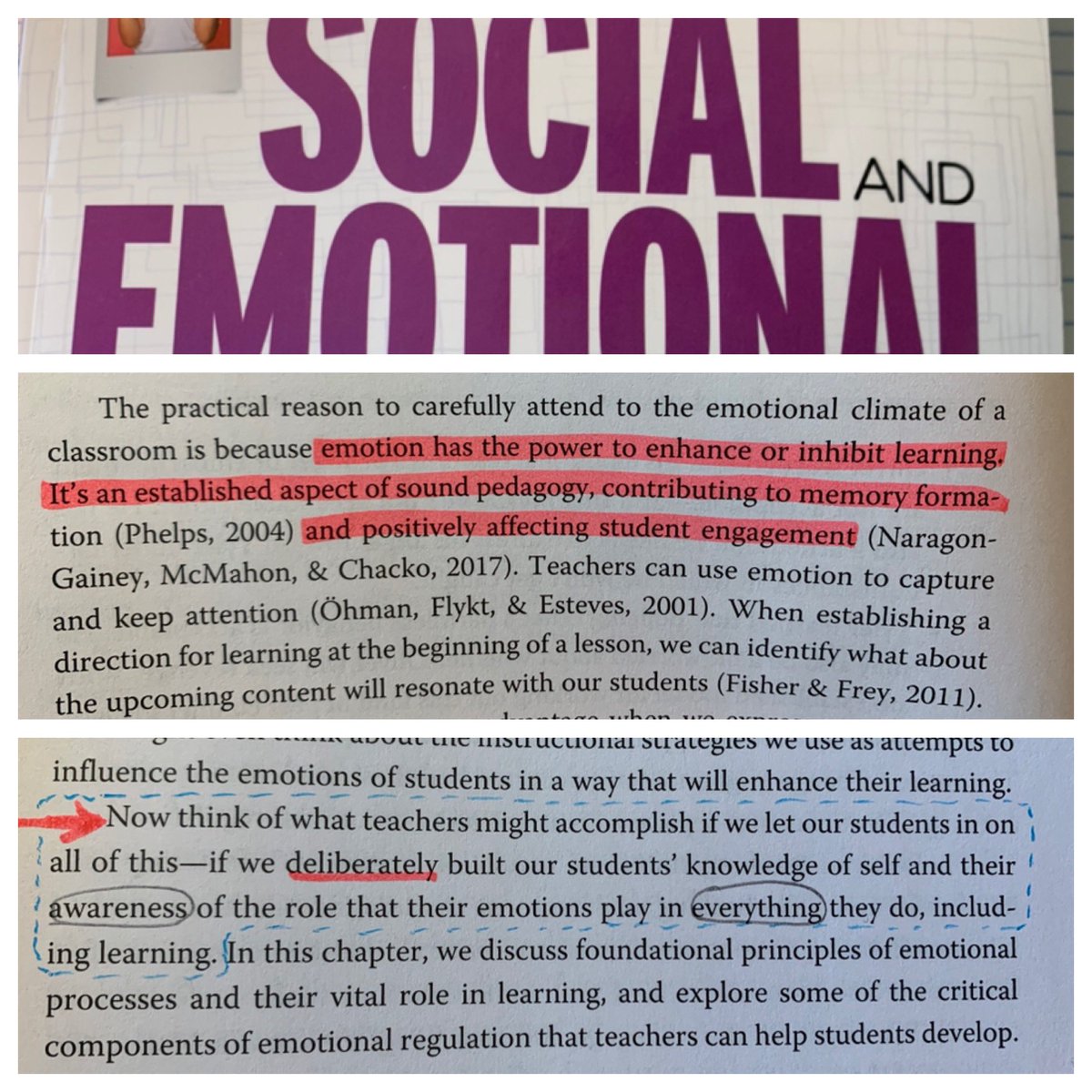 BBStege's tweet photo. Yes! Yes! Yes! What if?! #alllearningissocialandemotional https://t.co/0j3mAJxfOy