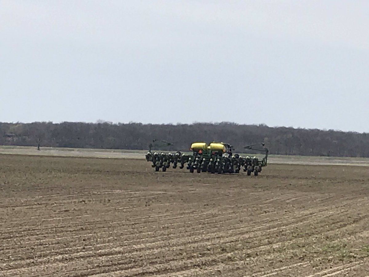 StaleyCraig's tweet image. Installed #advancedscripting with @climatecorp Fieldview today. Happy customer so far. @ChannelSeed @MitchLitt @wadechannel14
