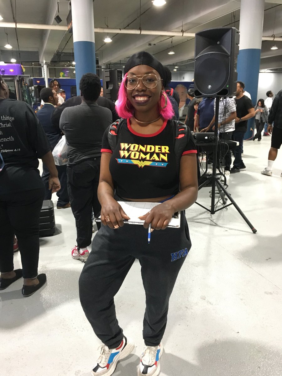 mirandaclemen12's tweet photo. Thanks to WeGo for an awesome little rap concert at WeGo Central!  Made my wait for the bus fly by! https://t.co/ccZGKamHdw