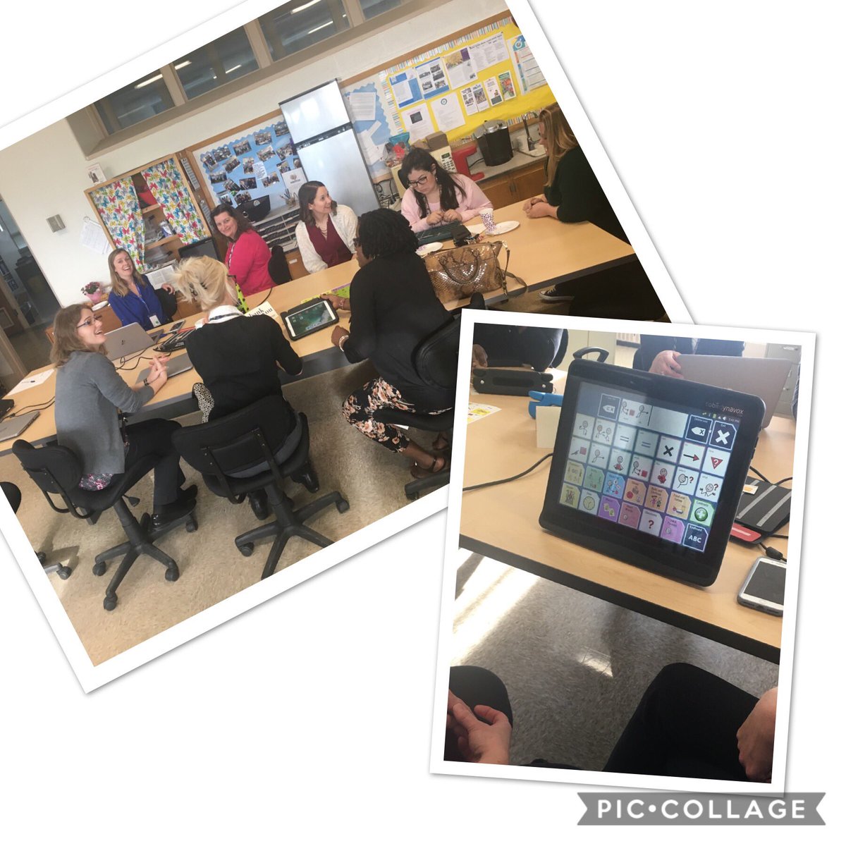JaneJungPotter's tweet image. Assistive Tech Open House - Info session👍Q &amp;amp; A #InteractiveTech #AACPSAwesome ⁦@SpecialEdAACPS⁩ ⁦@AACountySchools⁩