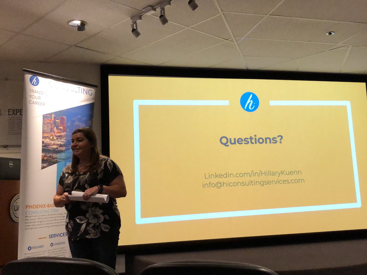 uatedu's tweet photo. Did we leave you wanting more #linkedin tips? Connect with @hikue33 today 🤓🙏 https://t.co/WO4AdieYao