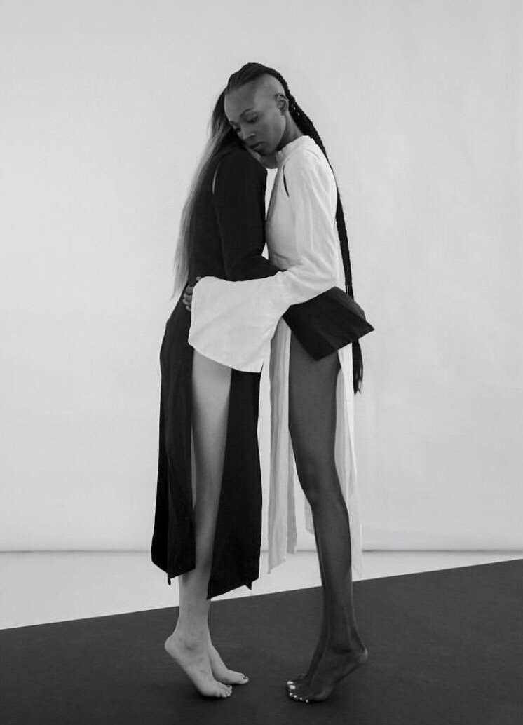 TheFolklore's tweet photo. Embodied is the pure essence of grace and decorum. The White Willow Top by #ElleEst billows through the wind like its namesake. Own this look for yourself and pre-order this item online now at #TheFolklore. https://t.co/EOdlZHbQ1W