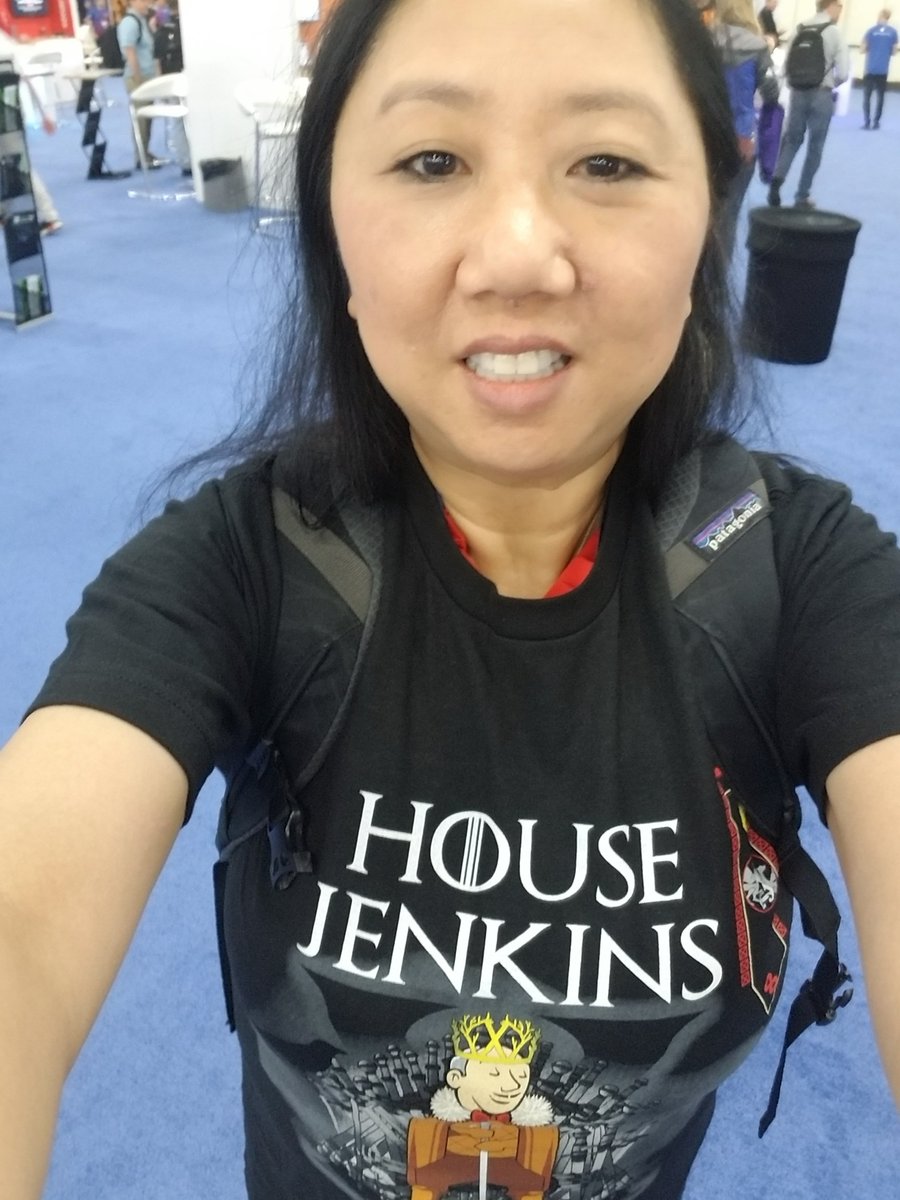 #jenkinsx #AtlassianSummit