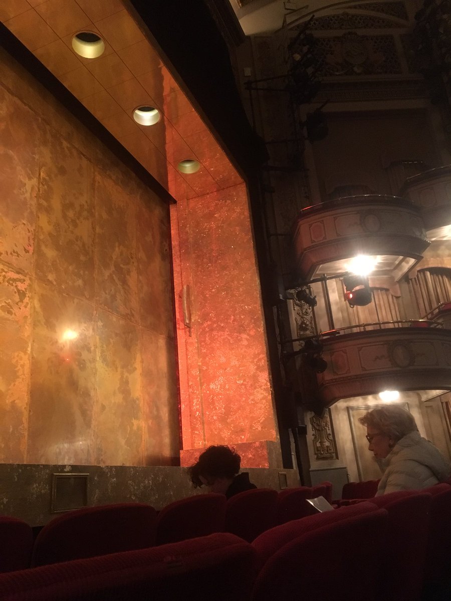 philipglass's tweet photo. Tonight, @KingLearBway https://t.co/nTQgcCGEQa