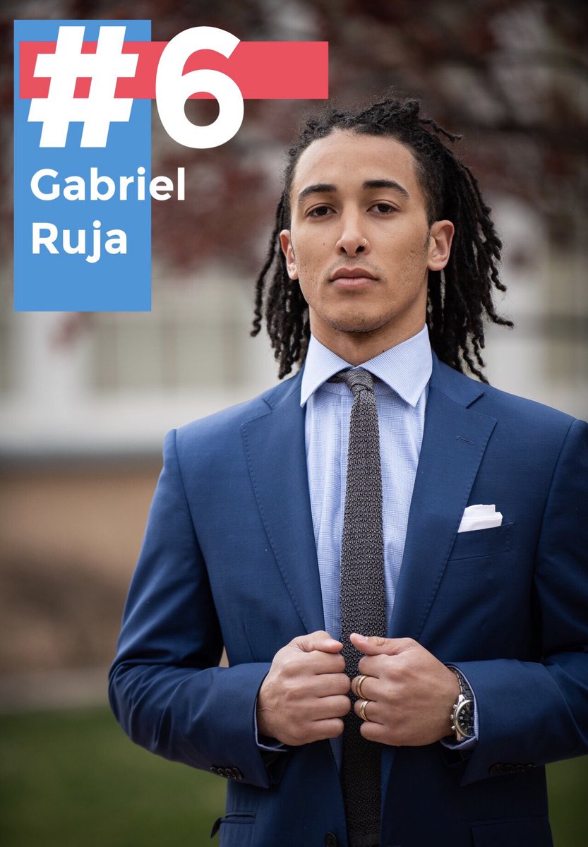 GuideUnm's tweet image. ANNOUNCING #6 GABRIEL RUJA
Major: Biochemistry 
Year: Senior
Involvements: ASUNM Finance Senator, Pre-Med Society, Honors College
Favorite Breakfast Food: 8 eggs 

Gabriel is excited to inform more student chartered organizations about their financial opportunities through ASUNM