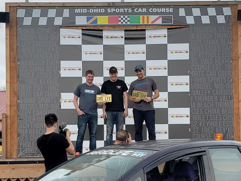 QTAlignment's tweet image. We wanted to say Congratulations to #QuickTrick Partnered Drivers @halkaracing &amp;amp; the @evolveautosport/@mattdereus team for finishing this past weekend on the podium at #GridLife Round 1 at Mid Ohio Sports Car Course! 

#QuickTrickAligned #DIYAlignment #TrackBattle #TimeAttack