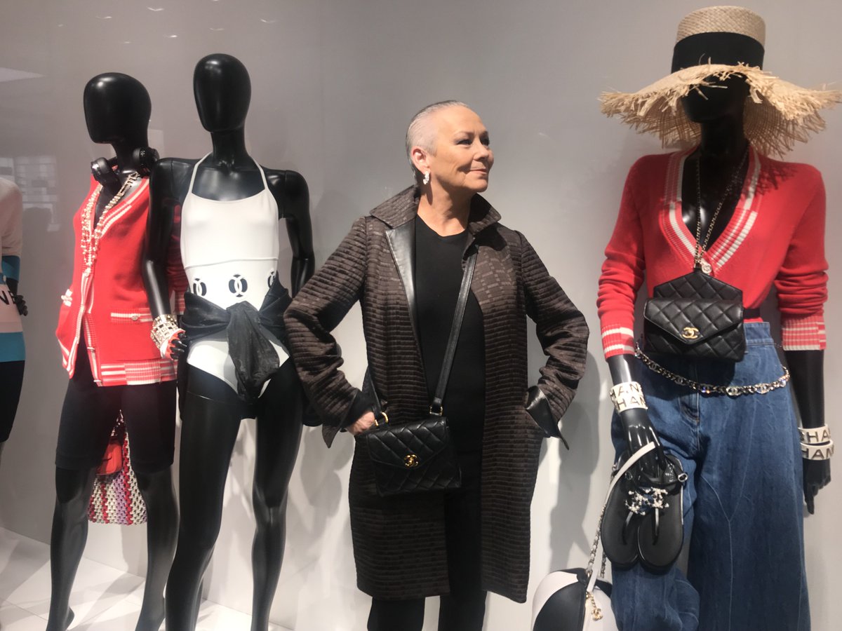 Candace Jordan tweet media