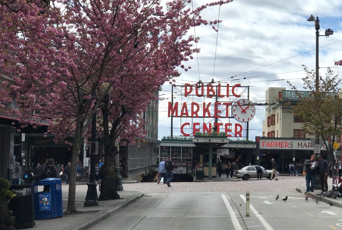 prometsource's tweet photo. Plans still up in air for what to do in Seattle after the exhibit hall closes? Tammy Benner from @PrometSource is has been a Seattleite for 25 years and has created a Secrets of Seattle list for DrupalCon2019. https://t.co/xXlZpHdMja #DrupalCon @Drupal #PrometSource https://t.co/KLxfVAtVHy