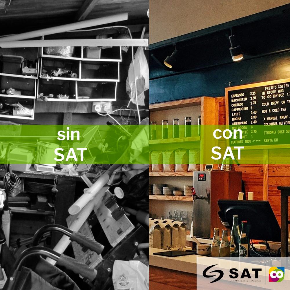 SATPCSOficial's tweet photo. Automatiza tu negocios, mejora la operación, más rentable, más atención al cliente, con los equipos @SATPCSOficial Cajones monederos. Equipos todo en Uno,muchos más.
➡️Cotizar en: https://t.co/5ZF8WAdnJV
➡️Whatsapp: https://t.co/wK1VEUjnJt
#felizmiercoles #sinSAT #conSAT https://t.co/w12YYGRbCs