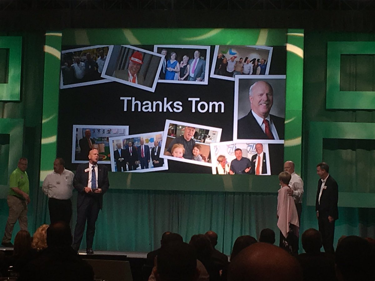 LocusRobotics's tweet image. Thanks Tom!  #promat2019 #ProMat19 #ProMat