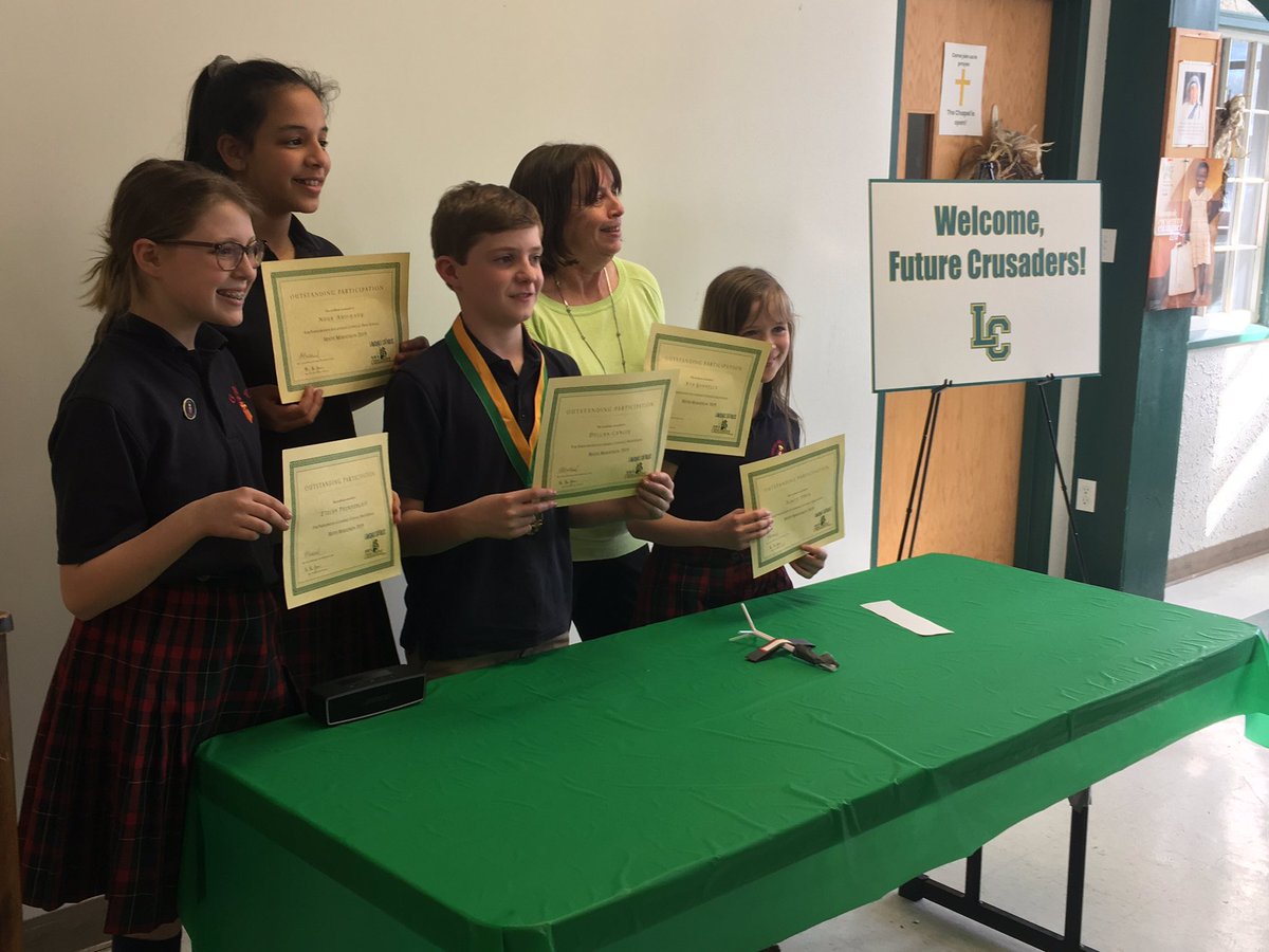 LCCrusaders's tweet photo. @LCCrusaders hosted #6thgrade #mathmarathon with @Mater_Dei_CS @MMRSchool #gma #ourladyofmtcarmel @StJudeChalfont @LC_STEM congrats #gma on winning, it was great to see many future Crusaders classes 2025, 2026, 2027...@AOPS_Schools @ArchPhilly @Clem2258 @CatholicEd6 https://t.co/dWjLhujcPt