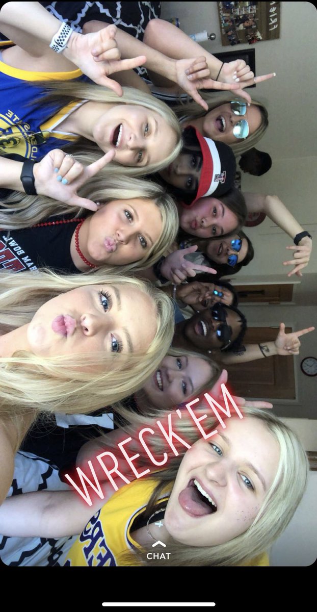 nickigarcia13's tweet photo. #naTTy #fuckvirginia wreck em👆🏼 https://t.co/ATQDBa9mbu