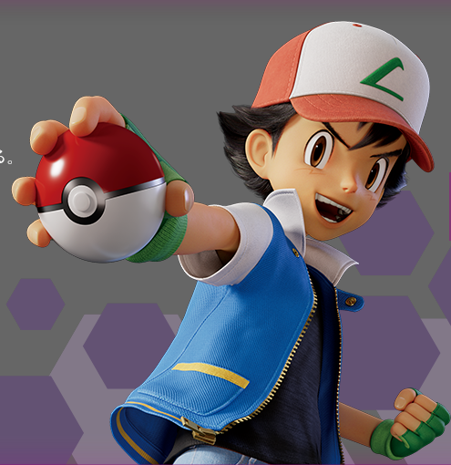 SerebiiNet's tweet photo. Serebii Picture: Renders of Ash, Brock &amp; Misty in Mewtwo Strikes Back EVOLUTION https://t.co/gDbXkHSvkT https://t.co/vNLtr2AShz