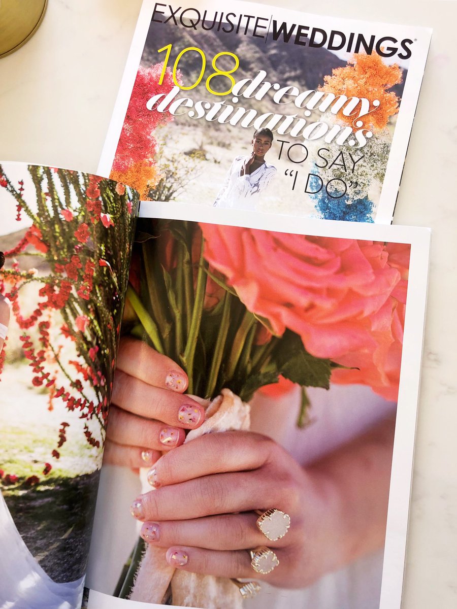 TheCurBar's tweet photo. what an honor to be featured in @sandiegomag ✨💍👰🏼💅🏼

#cürBAR #sandiego #nailsalon #delsur #cnd #opi #bridal #bride #bridalnails #mani #pedi #gel #nailart #sd #cür https://t.co/1nZeVbKBIi