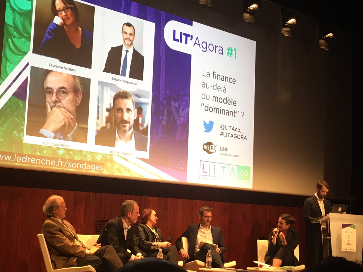Celine_Bouton's tweet photo. Beaucoup d’organisations citées à #litagora pour défendre une finance plus éthique et financer la #transition, structures actives contre les lobbies de la finance « dominante »: @attac_fr @assocresus @corporateeurope @FinanceWatchOrg @PositiveMoneyUK @LITAco_ ... https://t.co/h7ENskGvUk
