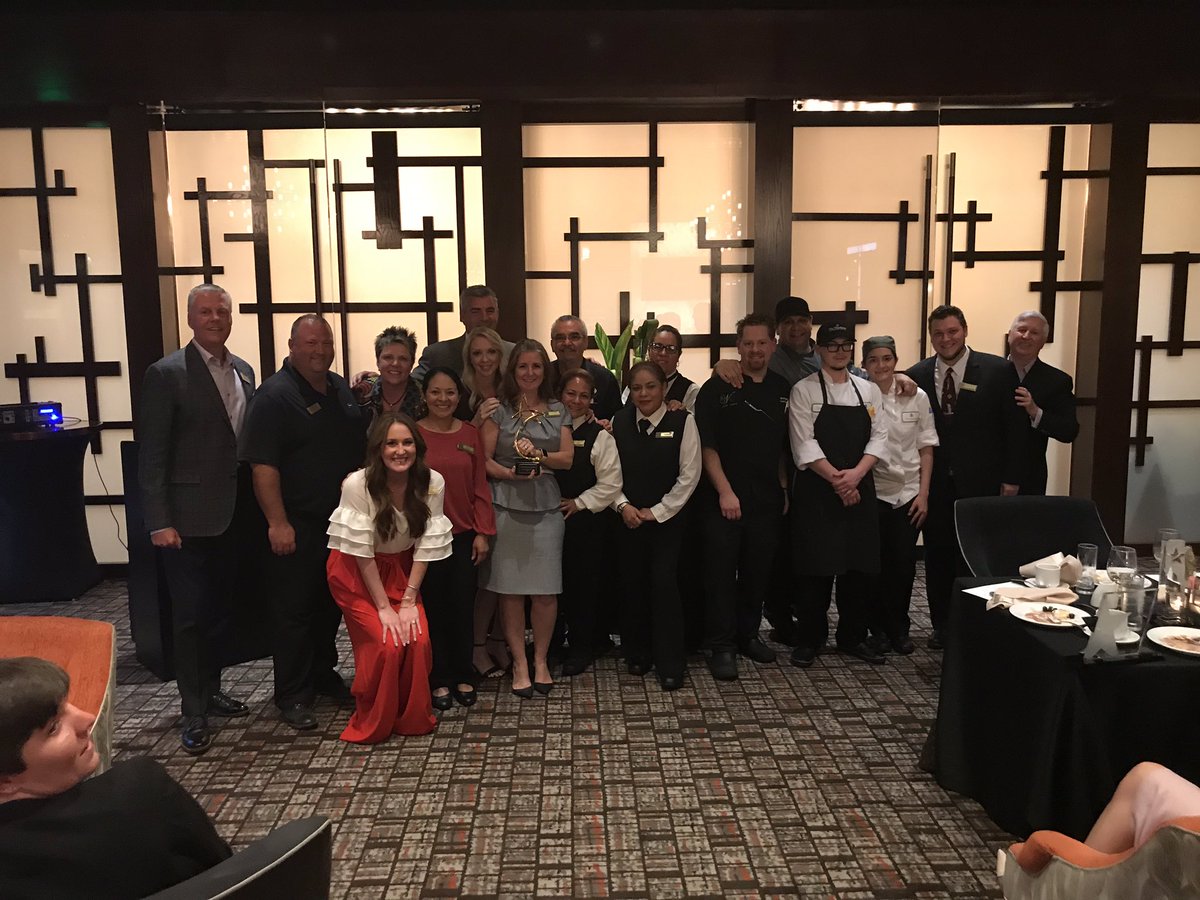 Awesome WCC team with lots of individual award winners represented and the Club took Circle of Excellence for the 3rd year!!