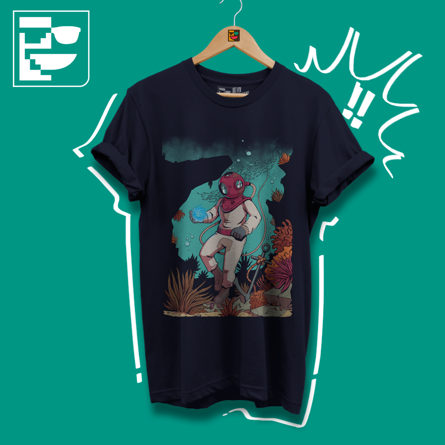 nautiluslink's tweet photo. Você queria uma camiseta do Nautilus @? Essas aqui não são só camisetas, são Enjoysticks! Em breve na @Enjoystickbr, cola na nossa live de 24 horas na Sexta para saber mais! https://t.co/RJnJrhXmF3
