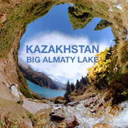 Experience the serenity of Kazakhstan's Big Almaty Lake in the newest addition to Inception's Indie Corner. Available now in any headset.