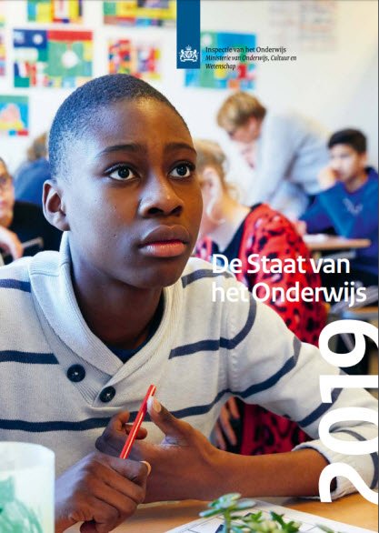 CEDgroep's tweet photo. Het gaat niet slecht met het #onderwijs in Nederland, volgens de Staat van het Onderwijs 2019. Maar het kan nog veel beter als we de handen ineen slaan met instellingen in en om het onderwijs vindt ook de CED-Groep. https://t.co/925XstXkuq https://t.co/E4ojm62ZaI
