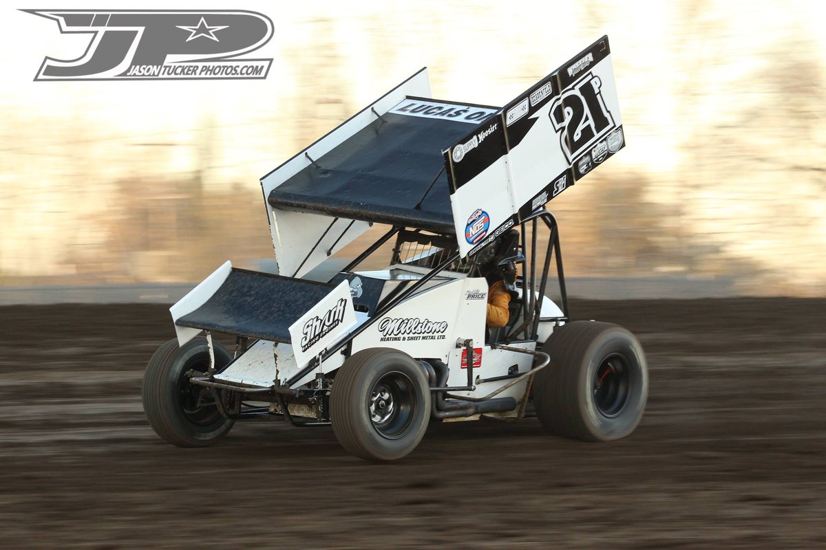 PR: <a href="/Rprice21/">Robbie price</a> Improves During <a href="/WorldofOutlaws/">World of Outlaws</a> Weekend in Arizona. Read more at insidelinepromotions.com/news/?i=70646 #TeamILP

This week's sponsor spotlight is @championoil