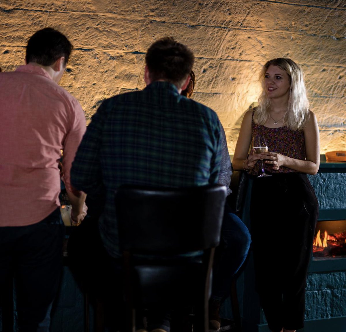 Midweek meet ups... ❤️🥂

#Escape #Venue