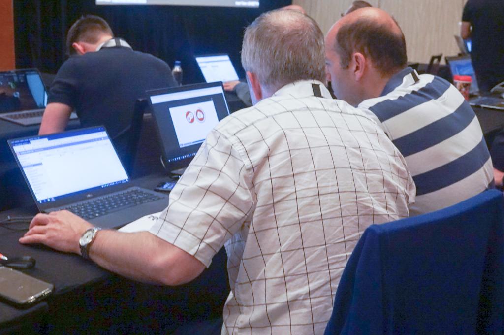 Fortinet's tweet photo. Since #Fortinet announced its expanded NSE training program this morning, over 200 people have gained an NSE 2 certification by accessing our free resources online. Sign up now to get certified and take advantage of our expanded offerings: https://t.co/kxqgWsiYaj #Accelerate19 https://t.co/AA9ShRzd5T