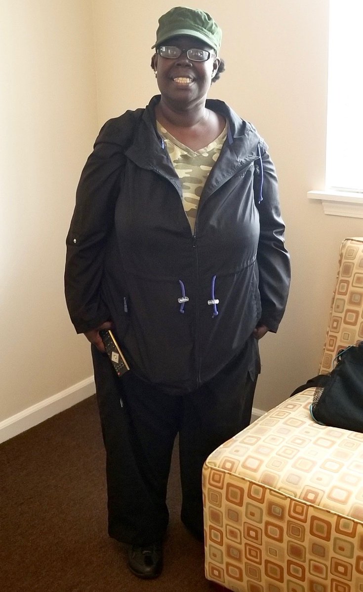 gateway_inc's tweet photo. Gateway provides the opportunity for our members to live independently through our affordable apartments. We want to welcome Rita to her new apartment. Congratulations on moving in, and we hope you enjoy having your own space!
#wearegatewaysc #greenvillesc #gatewaysc #clubhouse https://t.co/BU0YQsOmUP