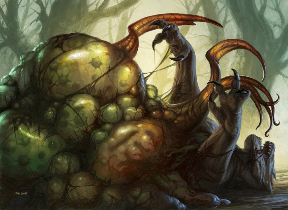 HipstersMTG's tweet photo. Going Back to Green-Black in Cleveland #MTG #MTGModern #SCGCLE
by @ArcticMeebo
https://t.co/yma5e78kfz https://t.co/2MsJFu44dH
