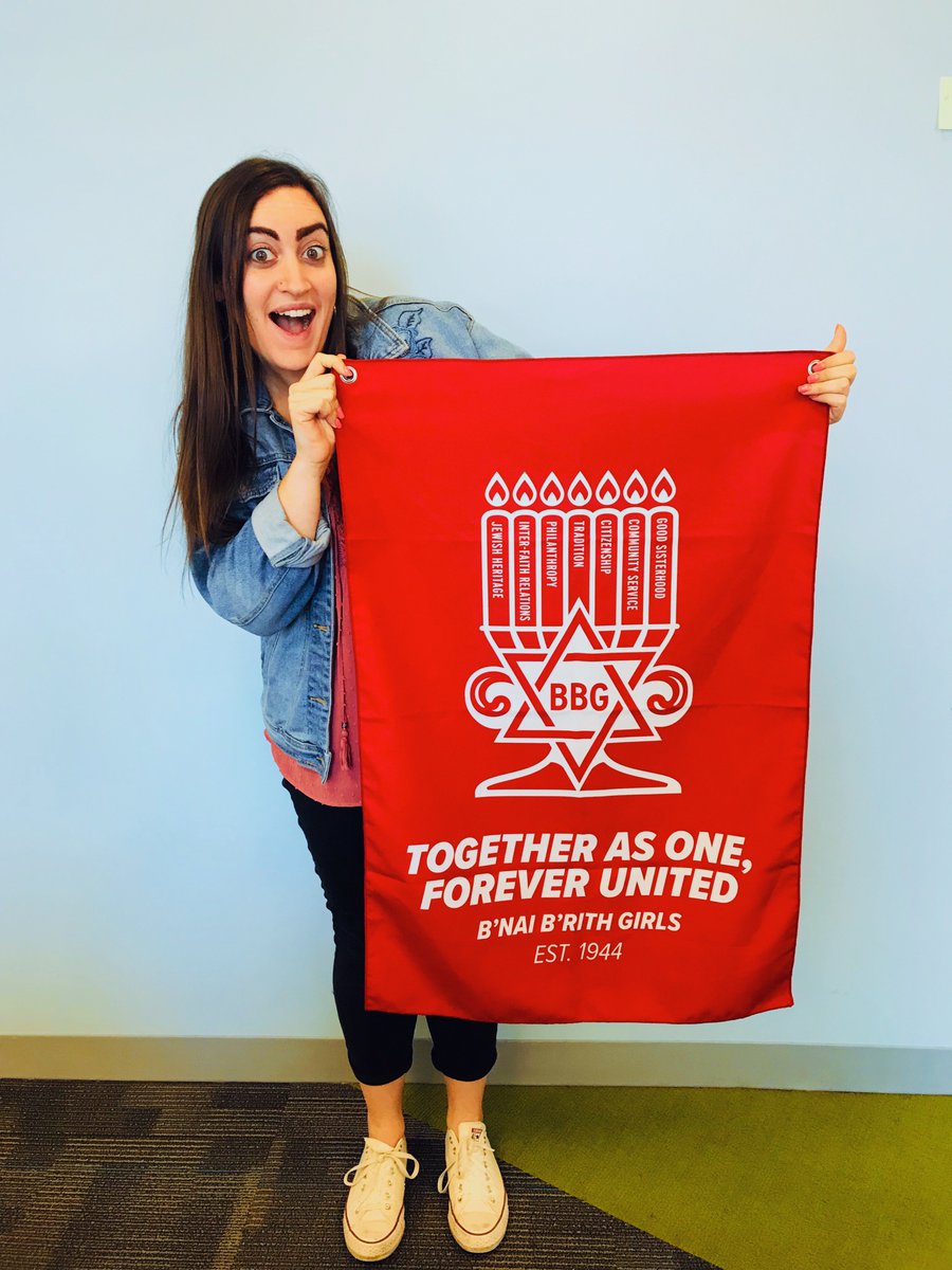 BBYO Insider tweet media
