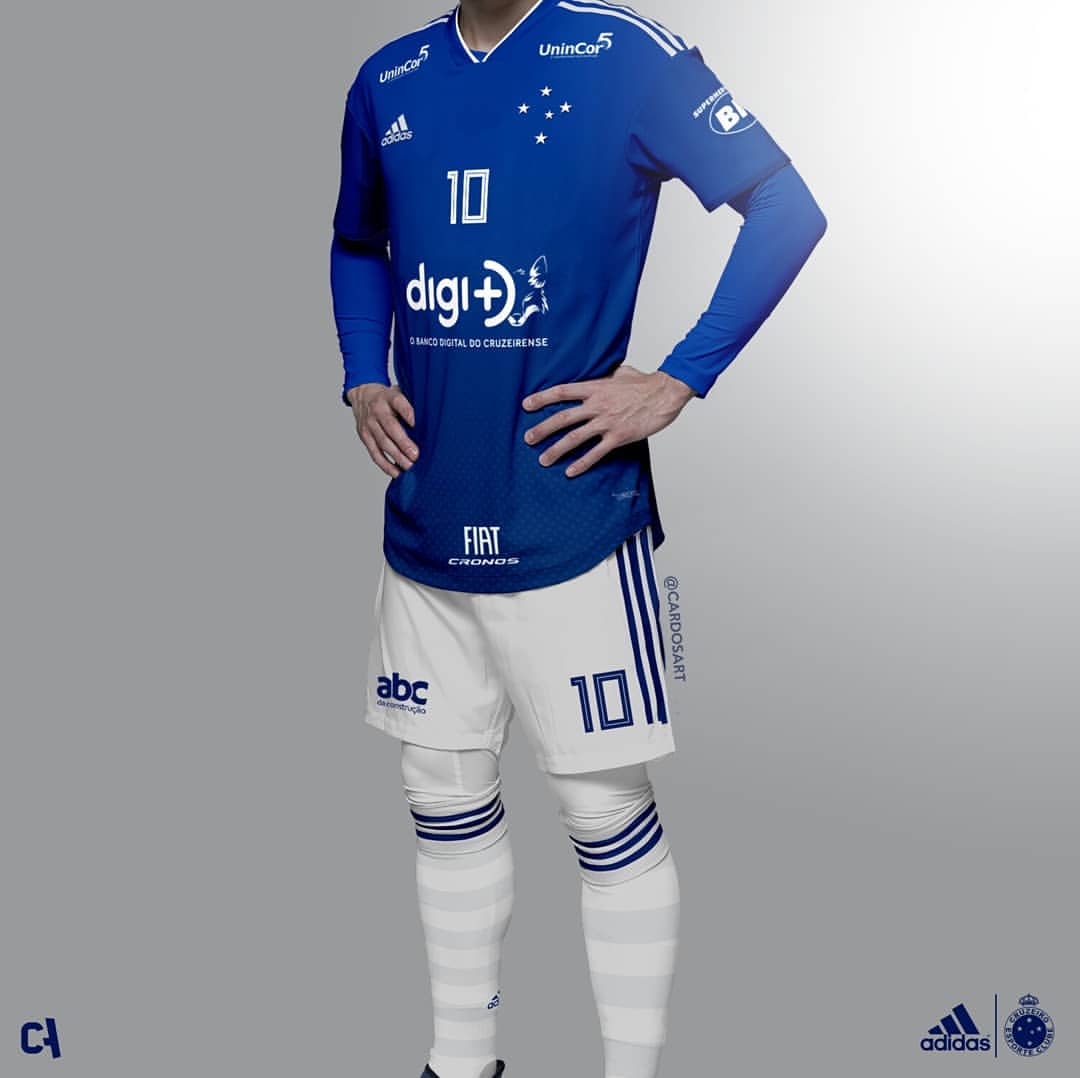 cruzeiro adidas 2019